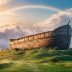 תיבת נח, תיבת משה, תיבת תהודה