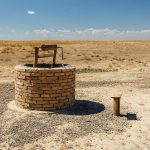 בארות, חפירות ותמורות